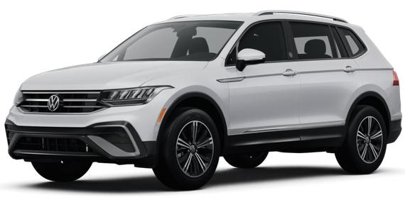VOLKSWAGEN TIGUAN 4MOTION 2024 3VV2B7AX7RM033399 image